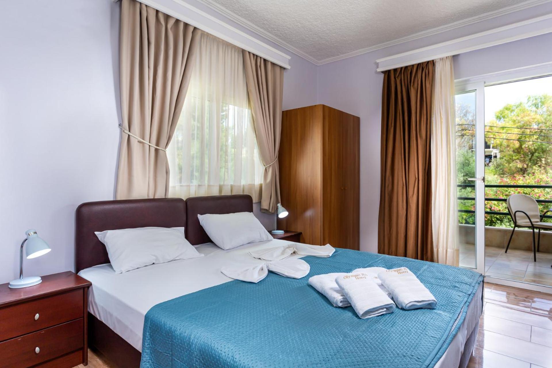 Olympic Bibis Hotel Metamorfosi  Exteriér fotografie