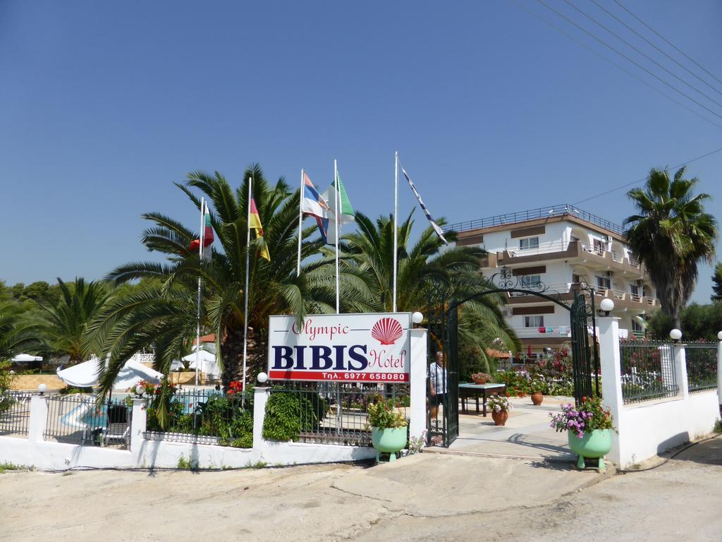 Olympic Bibis Hotel Metamorfosi  Exteriér fotografie